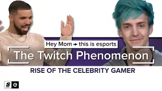 The Twitch Phenomenon: The Rise of the Celebrity Gamer