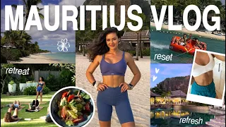 SPEND A DAY WITH ME IN MAURITIUS | workshops, beach day, workouts