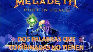 Megadeth    Hangar 18  subtitulado español