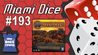 Miami Dice #193: The Walled City