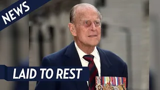 Prince Philip Laid to Rest After Royal Funeral