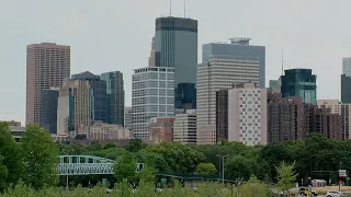 Residents Concerned To Live In Downtown Minneapolis Amid Increased Violence