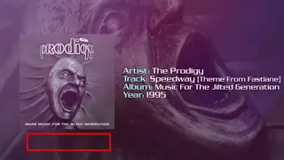 Откуда сэмплы у The Prodigy