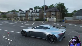 Test Drive Aston Martin DB10 James Bond 007 Super Cars - Forza Horizon 4