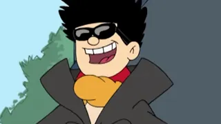 Dennis in Disguise | Funny Episodes | Dennis and Gnasher