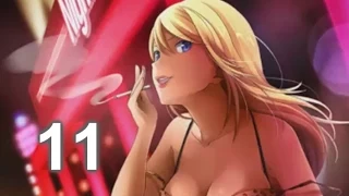 DM and Friends Play - HuniePop - Part 11 - Sweet Carnival Fun