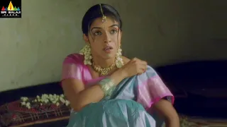 Mass Raja Movie Thalapathy Vijay with Asin Scene | Telugu Movie Scenes | Sri Balaji Video