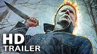 HALLOWEEN Trailer 2 Deutsch German (2018)