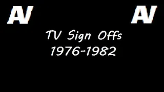 TV Sign-Off Collection - 1976 to 1982