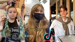 "You know, hair can hold memories" ~ Tiktok Compilation