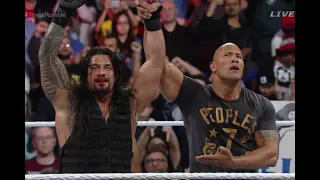 Philadelphia boos Roman Reigns and The Rock II Bryan and Vinny review Royal Rumble 2015