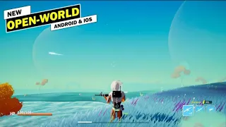 top 5 open world games for iOS/android