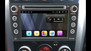 Штатная магнитола Suzuki Grand Vitara, Escudo (2005-2012) Android C1167905AD4