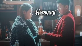 Клип на дораму "Хваюги/Hwayugi"~ в омуте