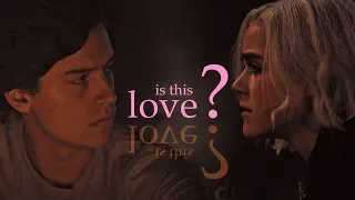 Jughead & Sabrina | Is this love?