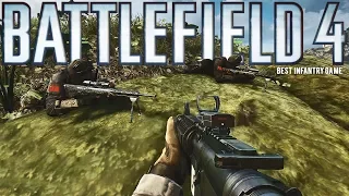 Battlefield 4 Best Infantry Game