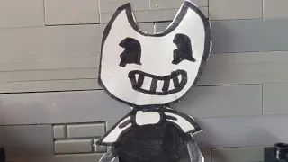 LEGO BENDY AND INK MACHINE CHAPTER 1 STOP MOTION