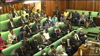 Parliamentary bills - MPs irked by Presidential return of Bills to Parliament