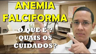 Você tem Anemia Falciforme? Saiba o que é e como é feito o diagnóstico dessa doenças genética.