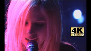 [4K Remastered 60FPS]Avril Lavigne - Together  Live at Budokan：Bonez Tour