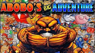 Abobo's Big Adventure + эксклюзив Battletoads & Double Dragon Remake demo