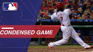 Condensed Game: NYM@PHI 9/29/17