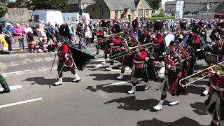 The Linlithgow Marches 2019 - The Royal Regiment of Scotland - Part 6 [4K/UHD]