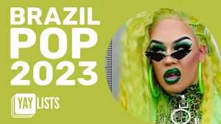 Brazil Songs 2023 ♫ Top Pop Hits 2023 (Brazilian Playlist)