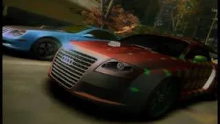 Need For Speed Most Wanted - Audi TT quattro