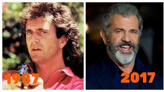 "Смертельное оружие". Изменения актеров | "Lethal Weapon". How the actors changed over the 1987-2017