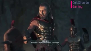 Assassin's Creed Odyssey - Cutscenes (Full Game Movie)