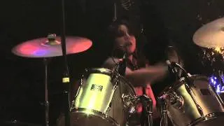 Mr. Crowley Drum Solo