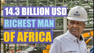 How Aliko Dangote became The richest man In Africa | Digital Boost Academy