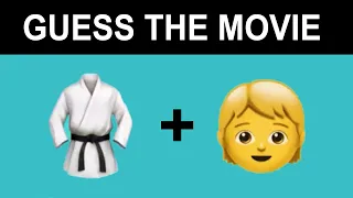 guess the movie by Emoji | guess the movie challenge | emoji quiz game 2024