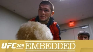 UFC 209 Embedded: Vlog Series - Episode 4