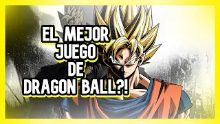 JUEGO a DRAGON BALL XENOVERSE 2 en 2024 y es INCREIBLE!