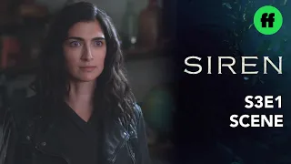 Siren Season 3, Episode 1 | Tia Introduces Herself | Freeform