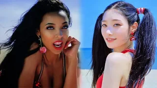 DIA & Tinashe - Woo Woo x Superlove (mashup)