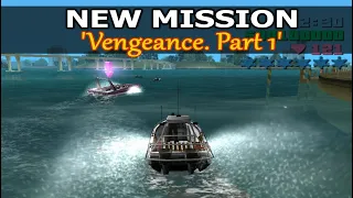 New Chase Mission in GTA: Vice City - 'Vengeance. Part 1' (walkthrough)