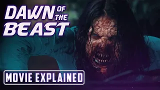 Dawn of the Beast (2021) Movie Explained Urdu Hindi | Dawn of the Beast (2021) Ending Explained