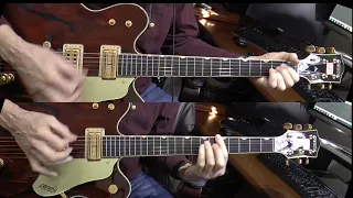 Beatles - Please Mister Postman Guitar Secrets