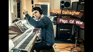 Noel Gallagher - Pigs Of War [AI Cover]