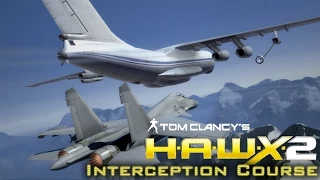 Tom Clancy's H.A.W.X. 2. Mission 4 "Interception Course"