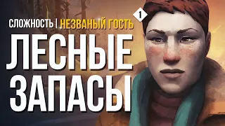 НАЧАЛО ПУТИ ► THE LONG DARK (НЕЗВАНЫЙ ГОСТЬ) # 1