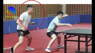 Super League 2023: Ma Long, Xu Xin, Fan Zhendong