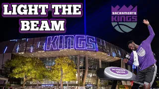 The Beam That Changed A Franchise: 2022 Sacramento Kings Beam Team