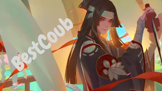 BestCoub №2 mega coub anime mycoubs gifs amv gmv best gril