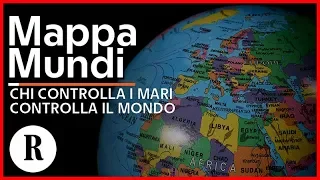 Chi controlla i mari controlla il mondo