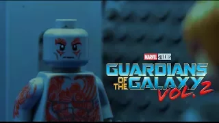 Guardians of the Galaxy Vol. 2| Star Lord Is Pathetic Scene In LEGO