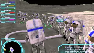 John Madden Simulator on Moonbase Alpha.